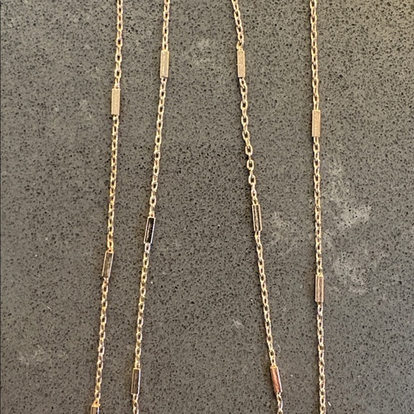 Gold Chain Body Harness - Picture 8 of 8